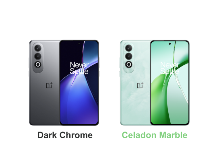 OnePlus Nord CE4 Colors