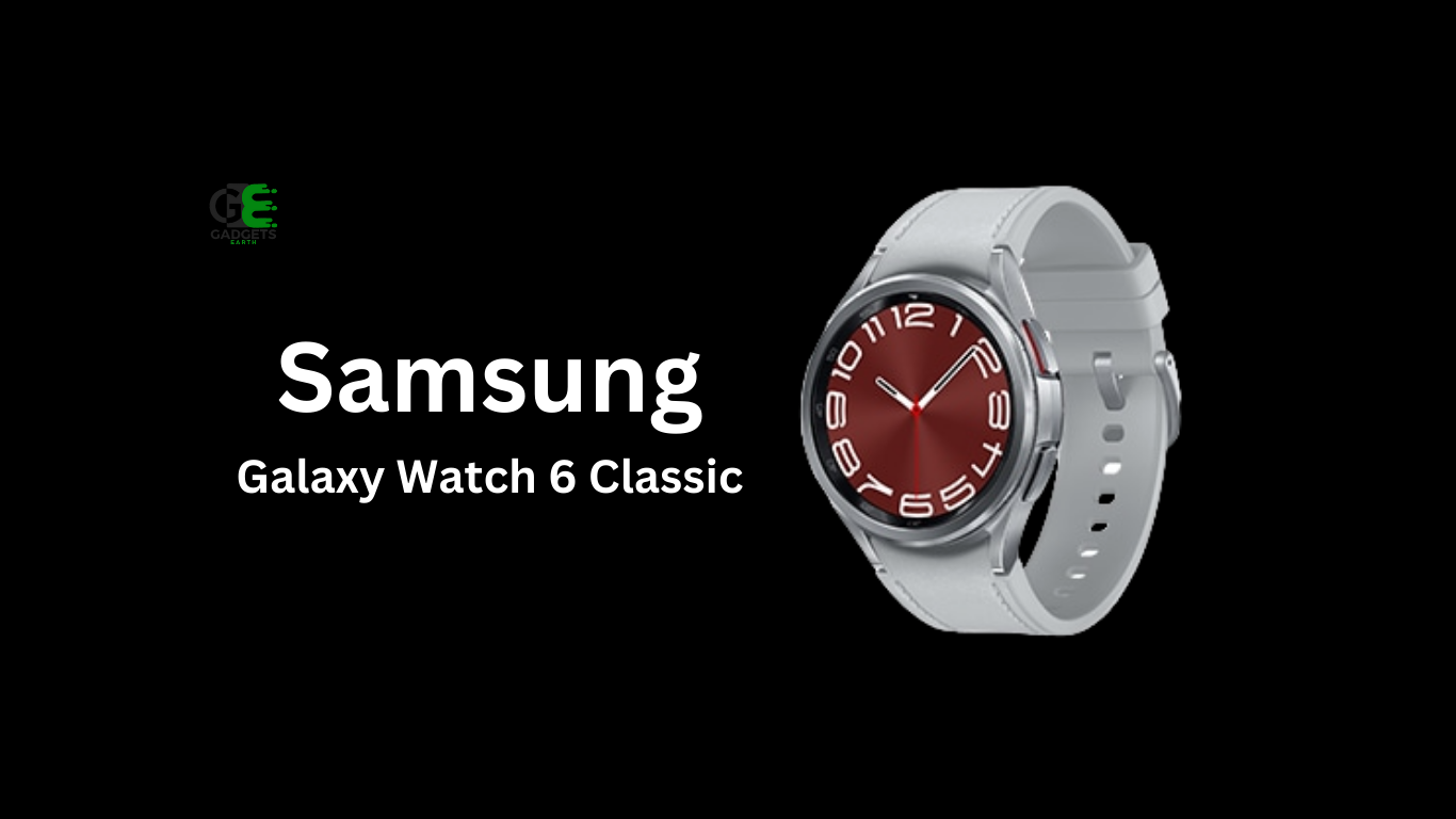 Galaxy watch 6 classic