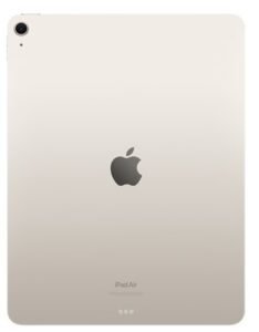 Apple Ipad air Starlight 1