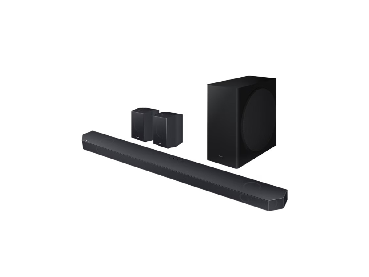 Samsung Q Series Soundbar