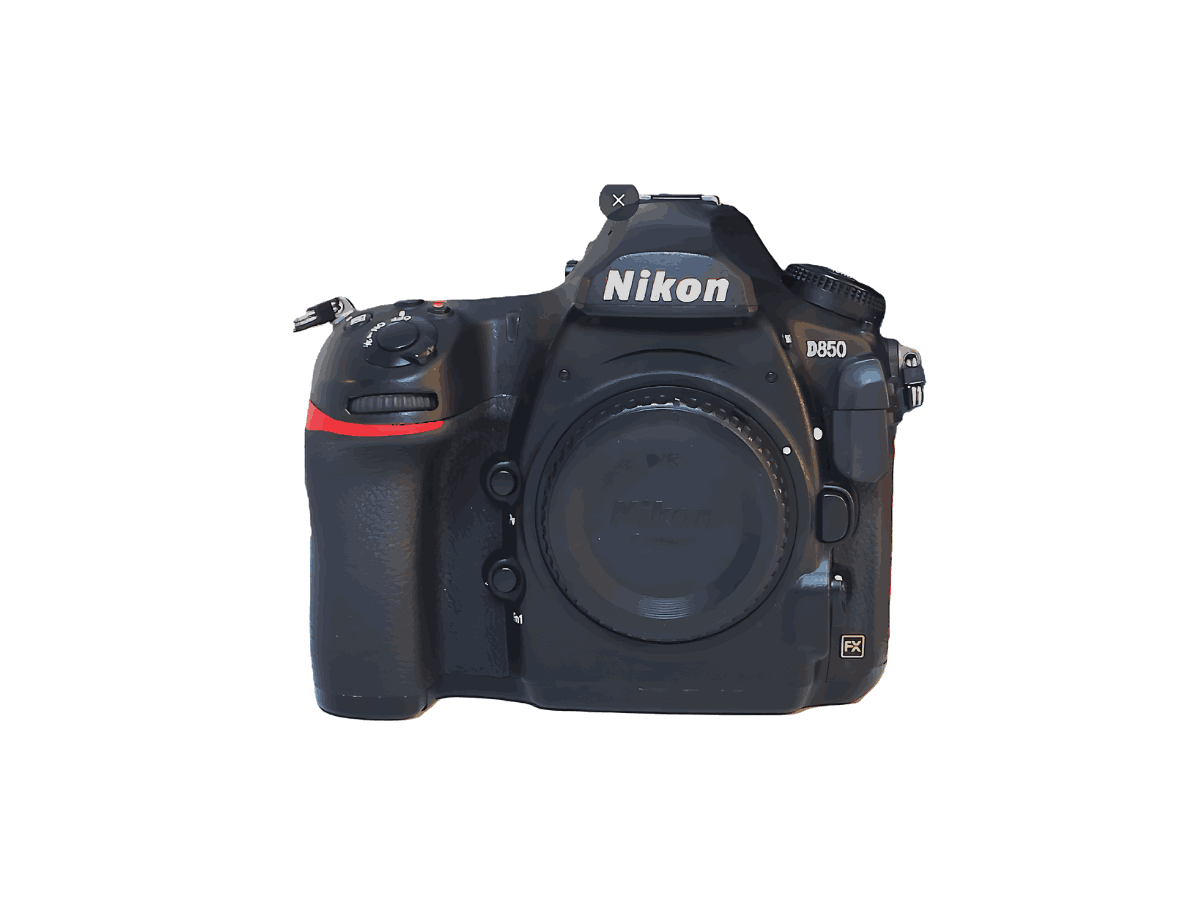 nikon d850