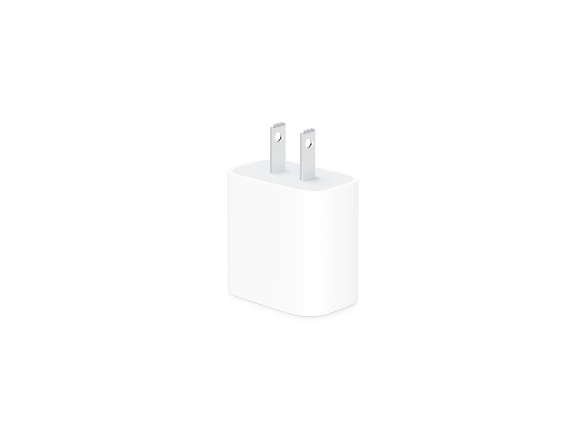 Apple 20W USB‑C Power Adapter