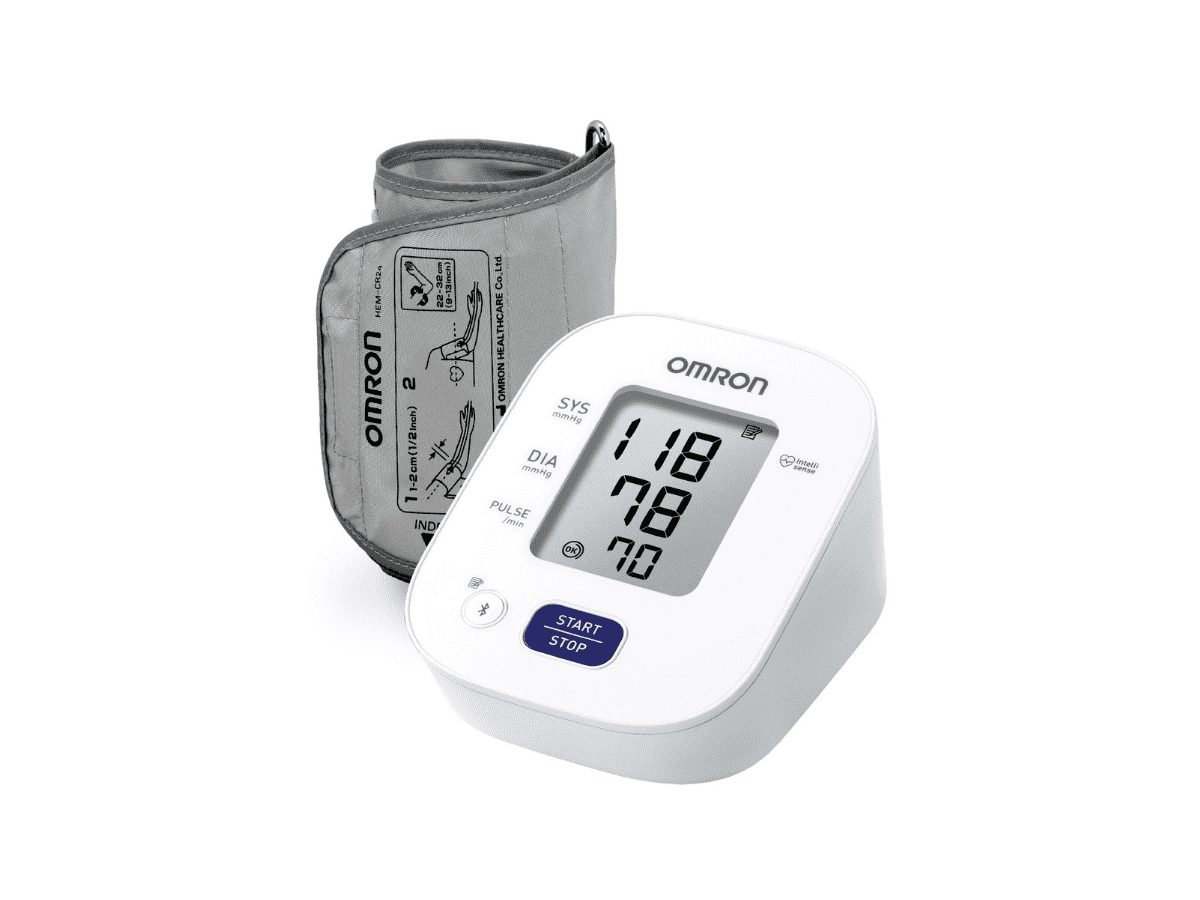 Omron Blood pressure monitor