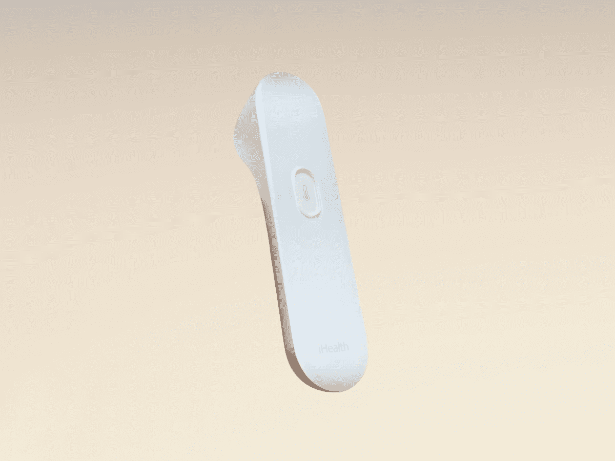 ihealth thermometer