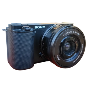 Sony ZV-E10 Black