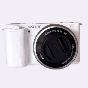 Sony ZV-E10 White