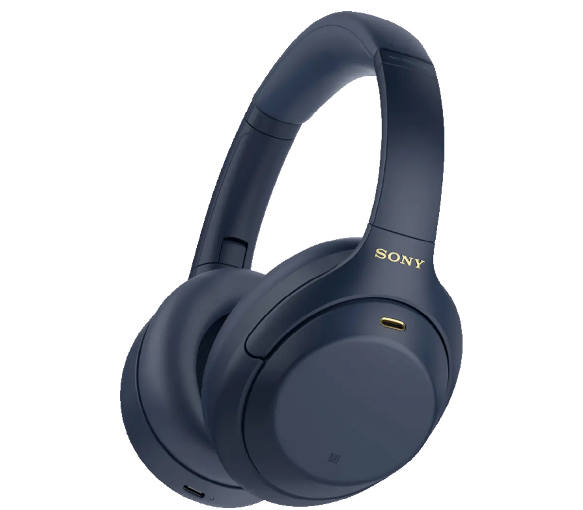 Sony WH-1000XM4 midnight blue