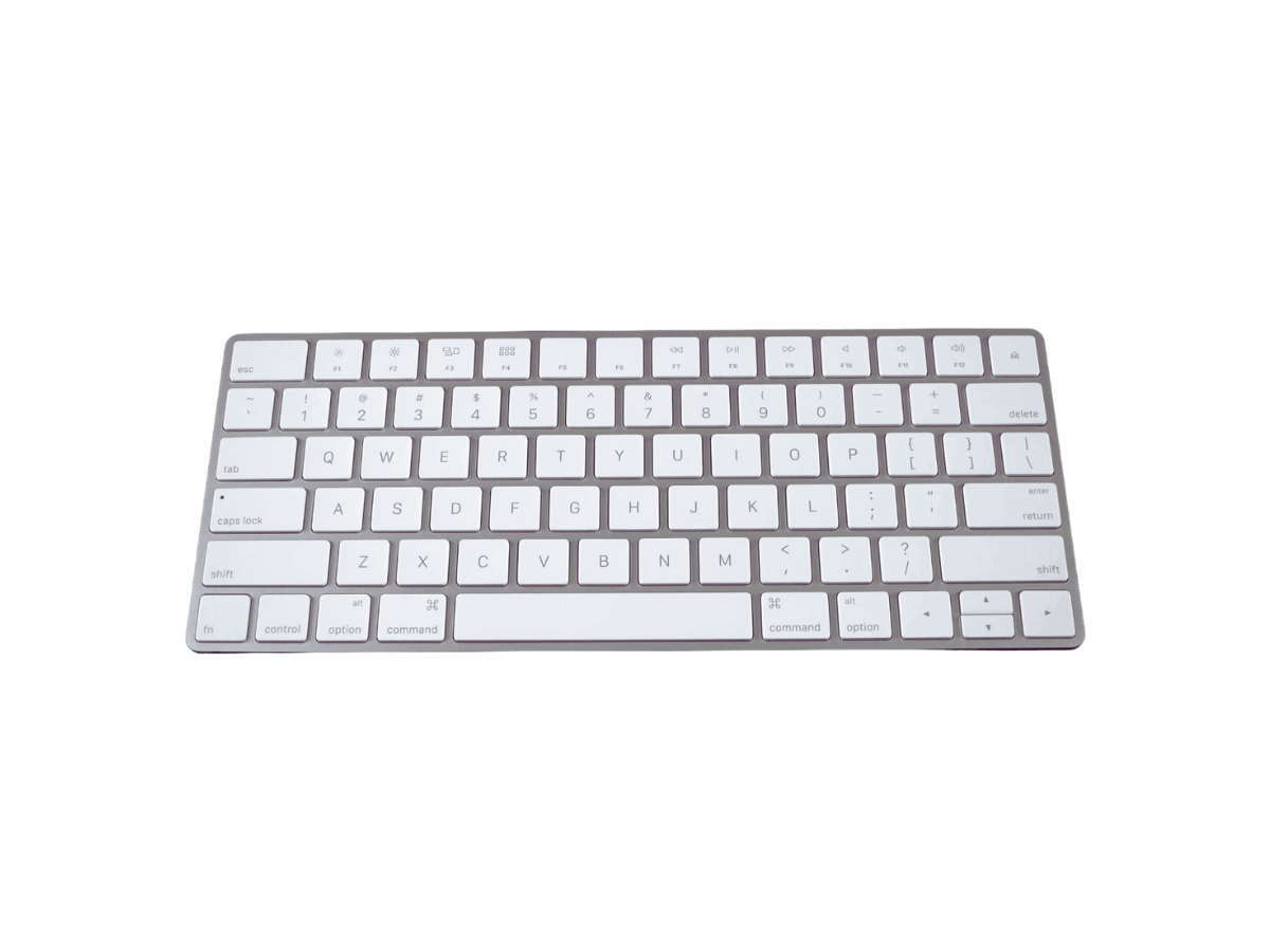 apple magic keyboard