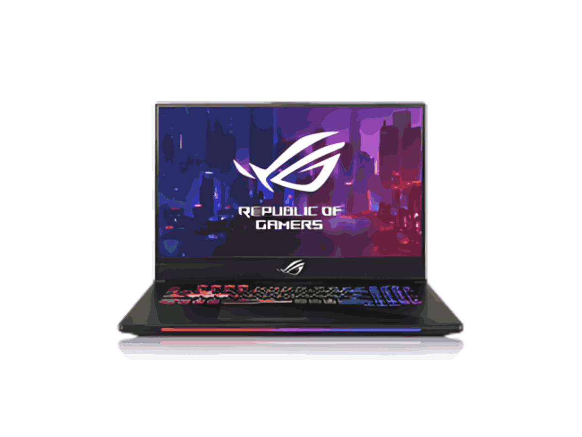 asus rog strix scar ii gl704gm