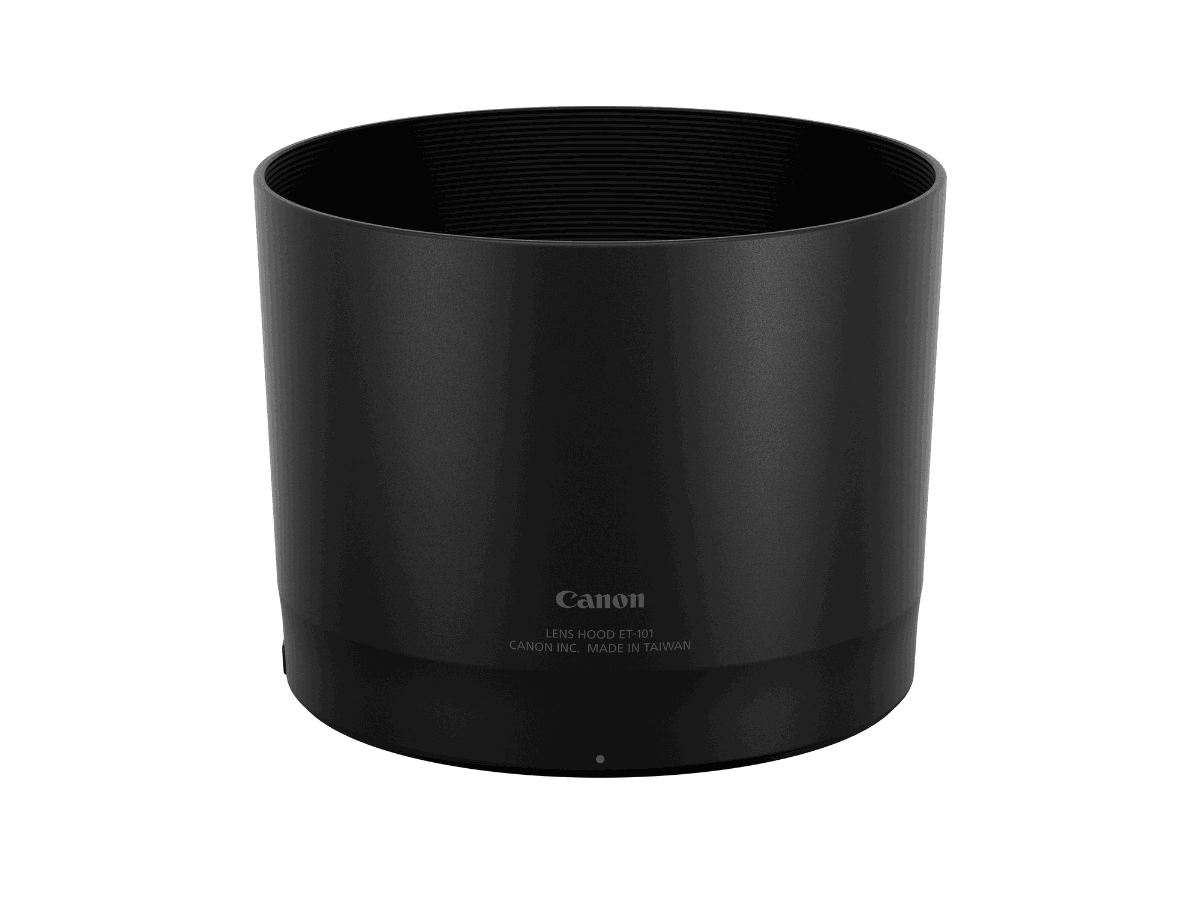 canon et-101 lens hood