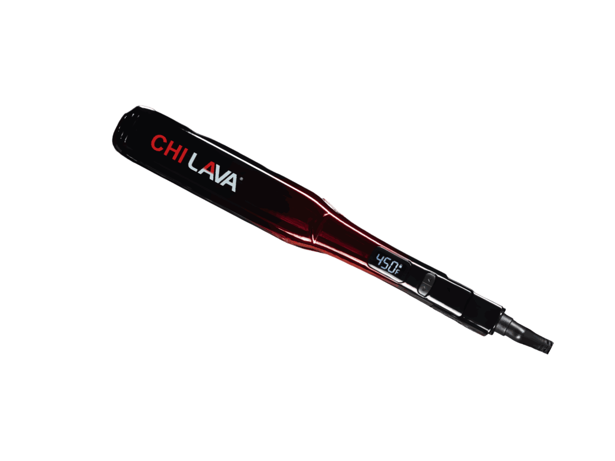 chi lava flat iron