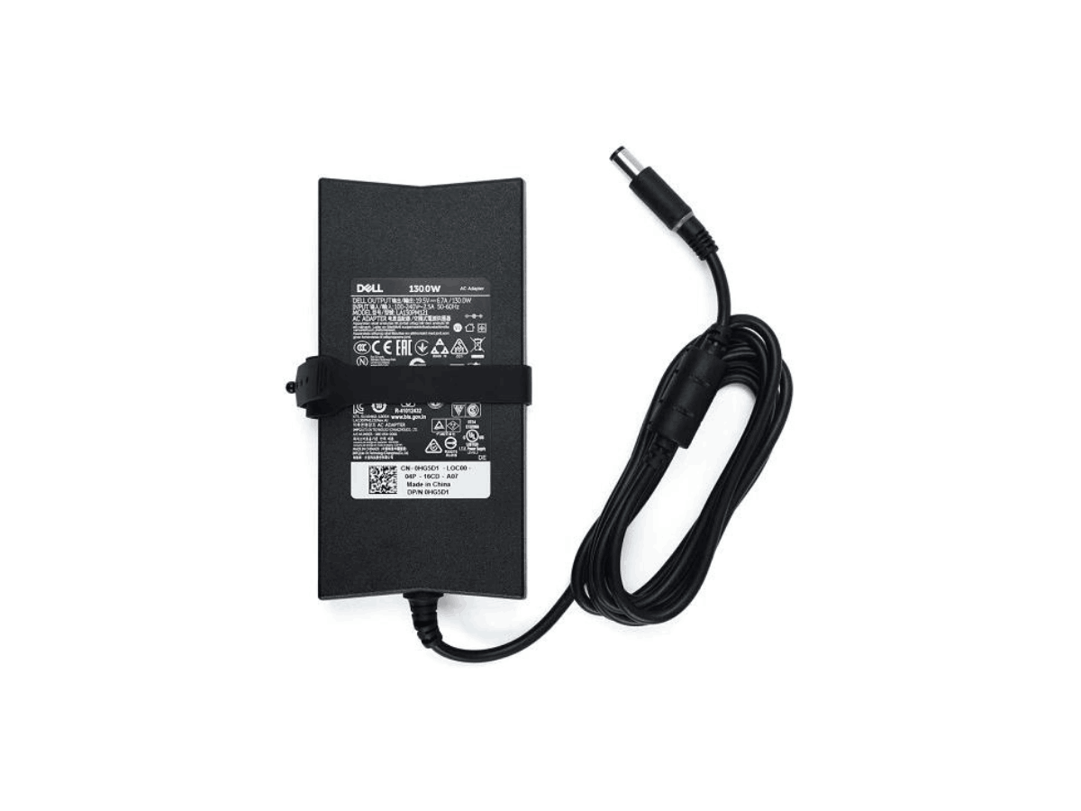 dell 130w charger