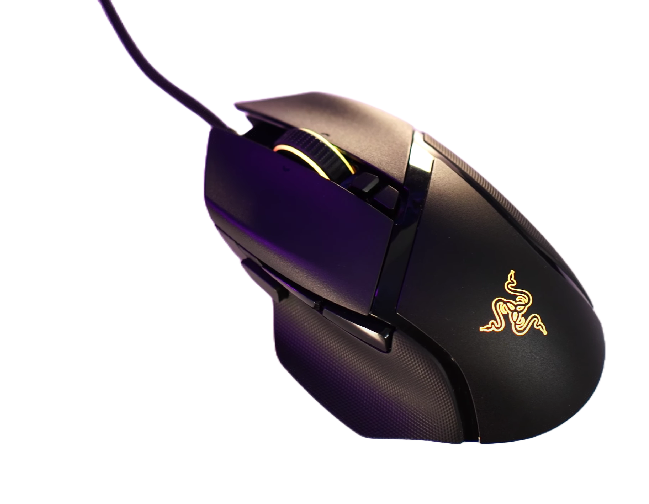 gaming mouse