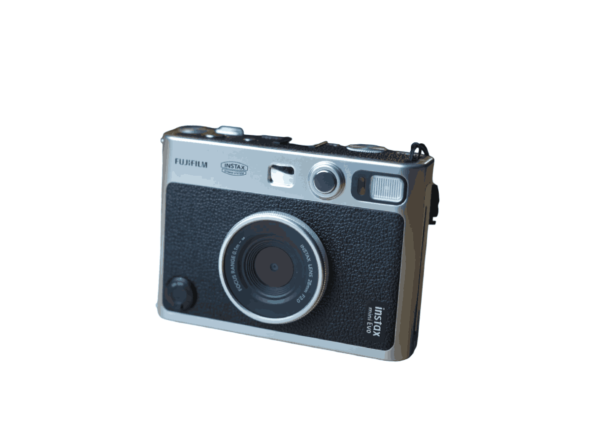 instax mini evo