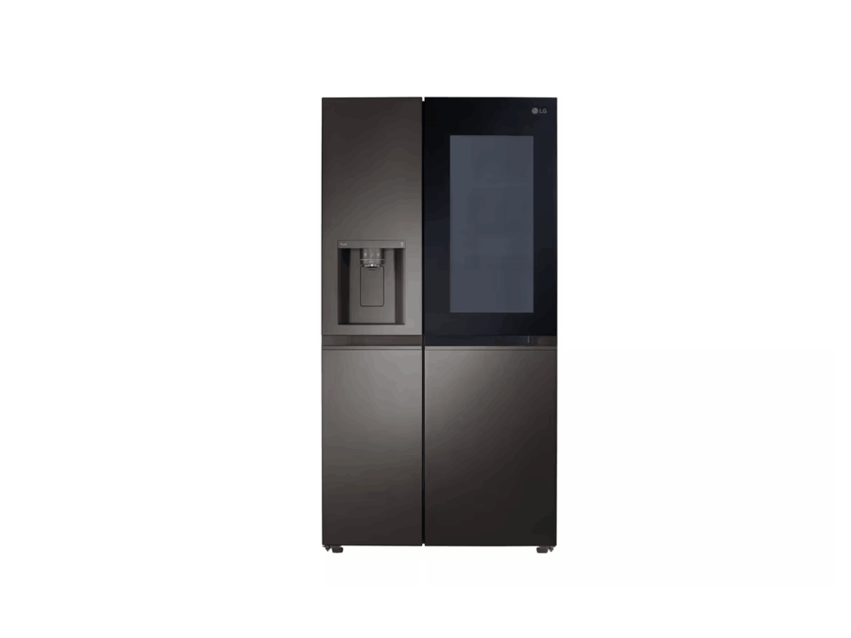 lg instaview refrigerator