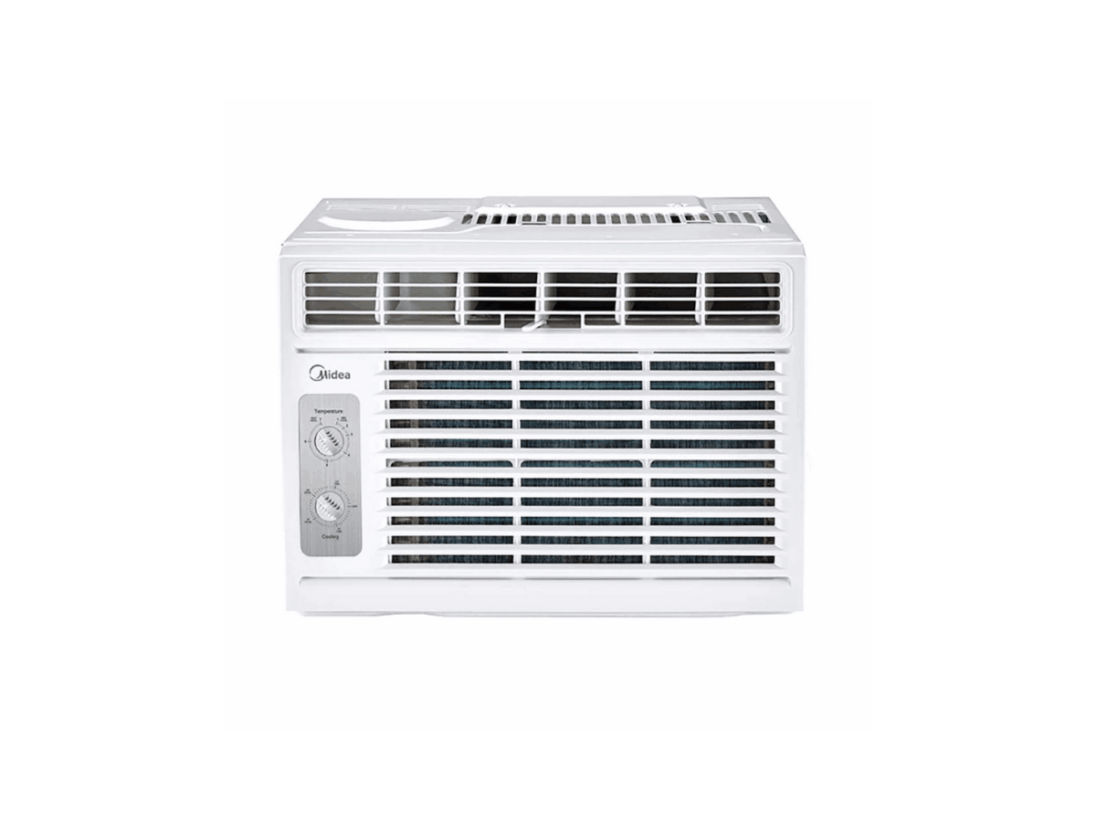 midea 5000 btu air conditioner