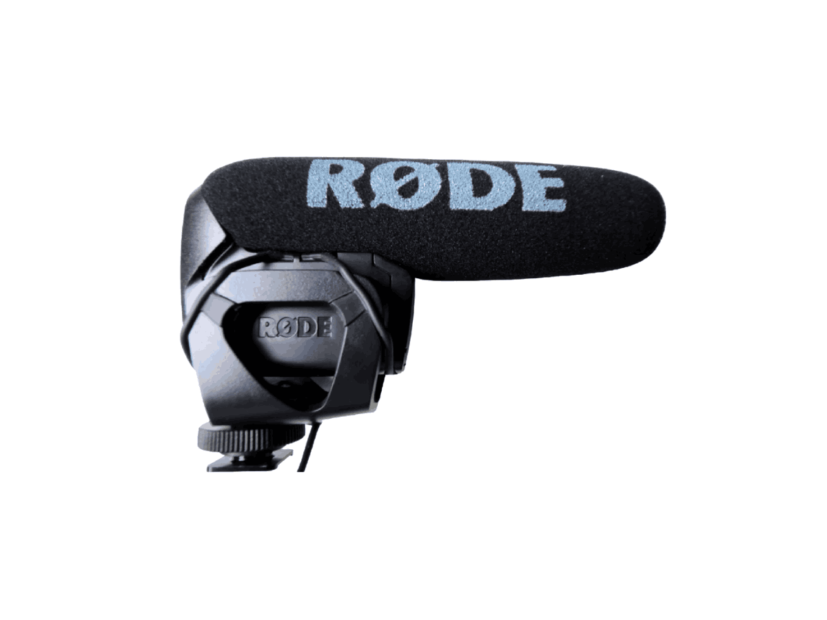 rode videomic pro