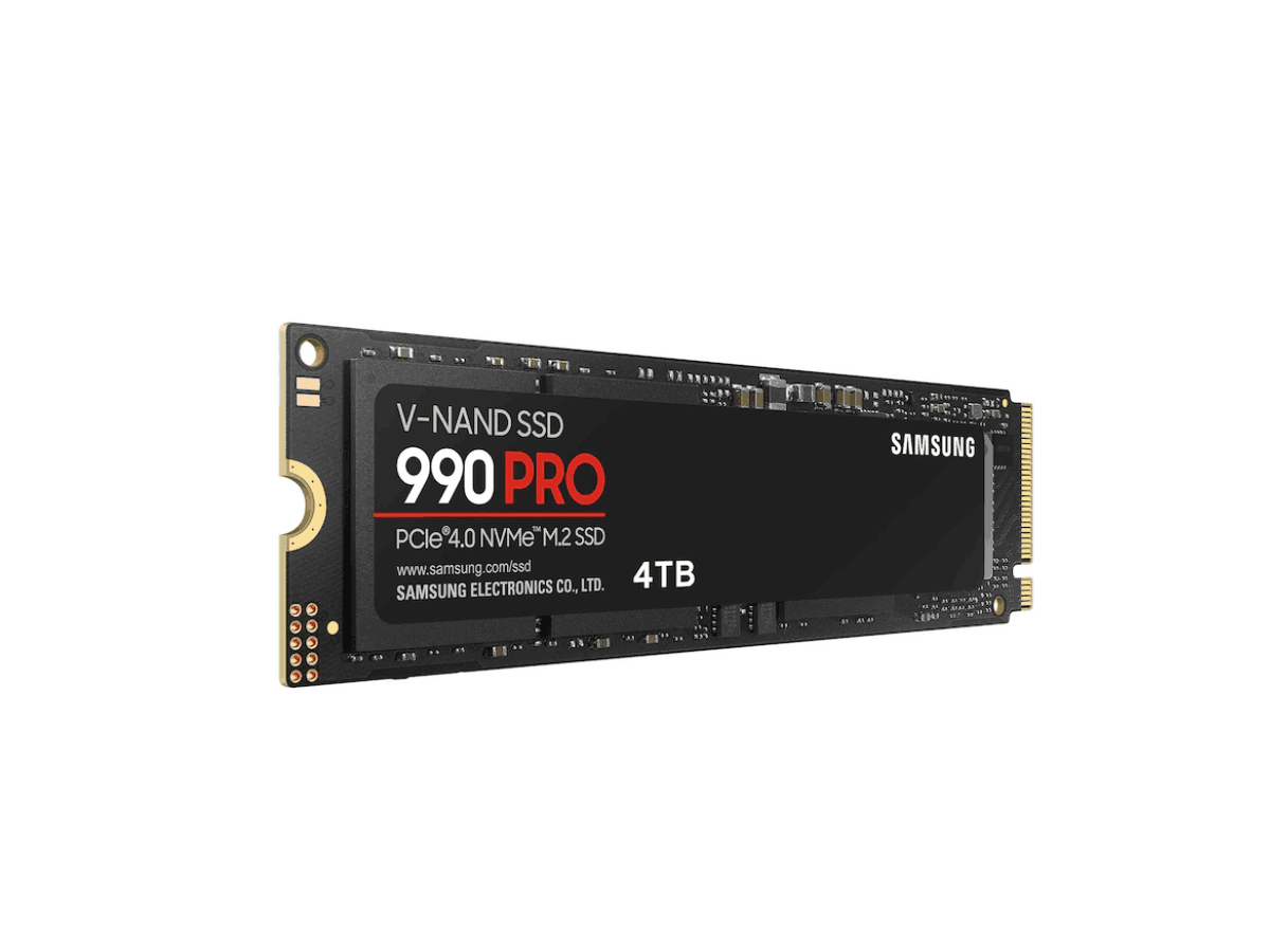 samsung 990 pro 4tb