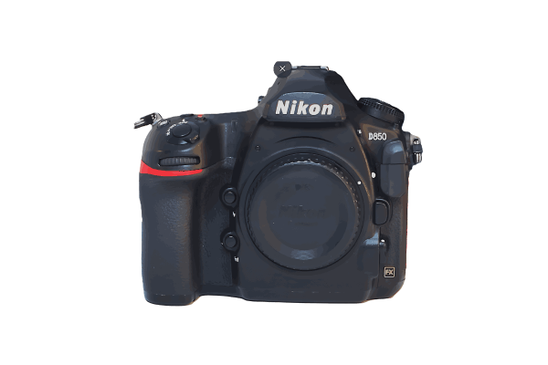 nikon d850