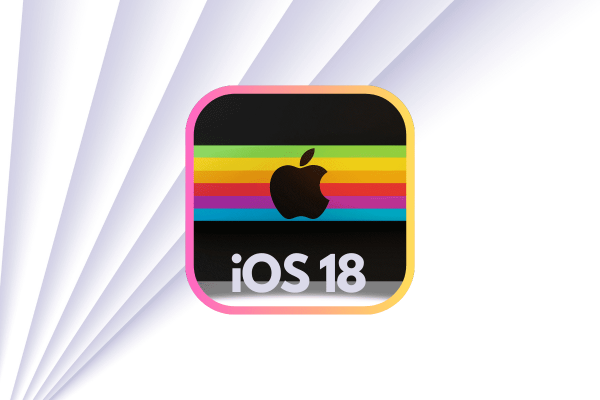 iOS 18 features