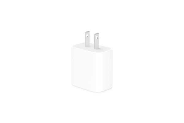 Apple 20W USB‑C Power Adapter