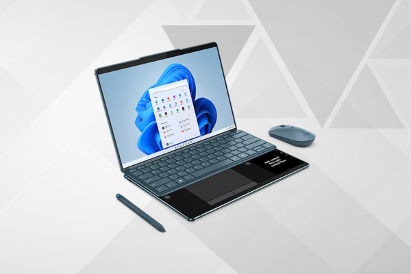 Lenovo Yoga Book 9i