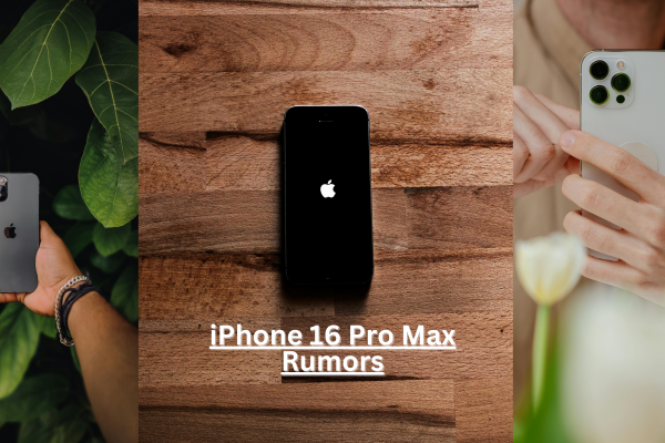 In this article, we explore the expected features and speculations surrounding the soon-to-be-released iPhone 16 Pro Max.