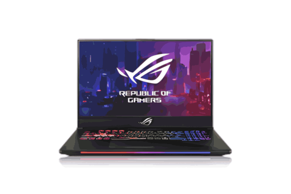 asus rog strix scar ii gl704gm