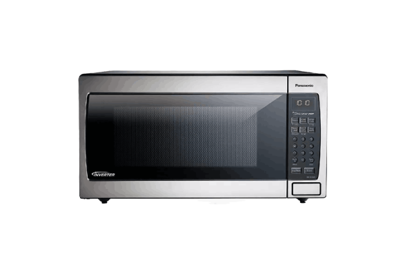 panasonic inverter microwave 1250w