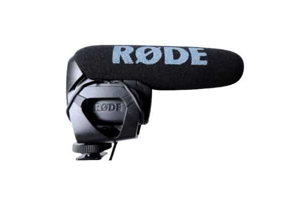 rode videomic pro